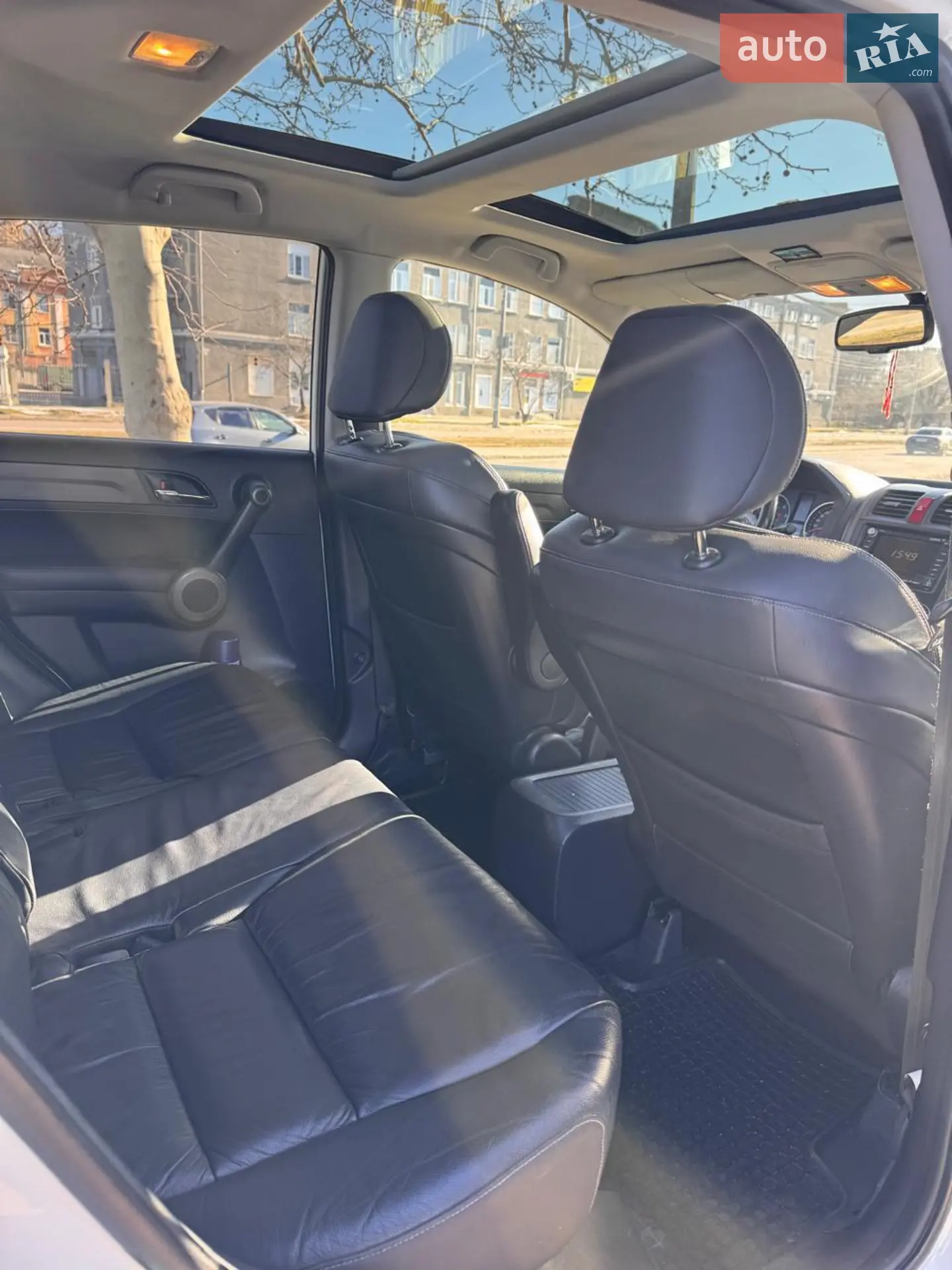 2012 Honda CR-V - мініатюра 6
