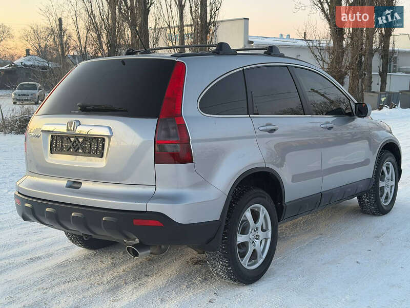 Внедорожник / Кроссовер Honda CR-V 2008 в Ахтырке