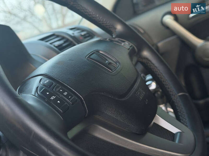 Внедорожник / Кроссовер Honda CR-V 2008 в Ахтырке