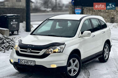 Внедорожник / Кроссовер Honda CR-V 2011 в Тернополе