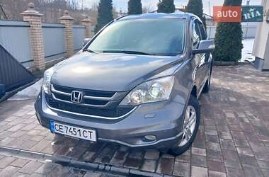 Внедорожник / Кроссовер Honda CR-V 2010 в Кицмани