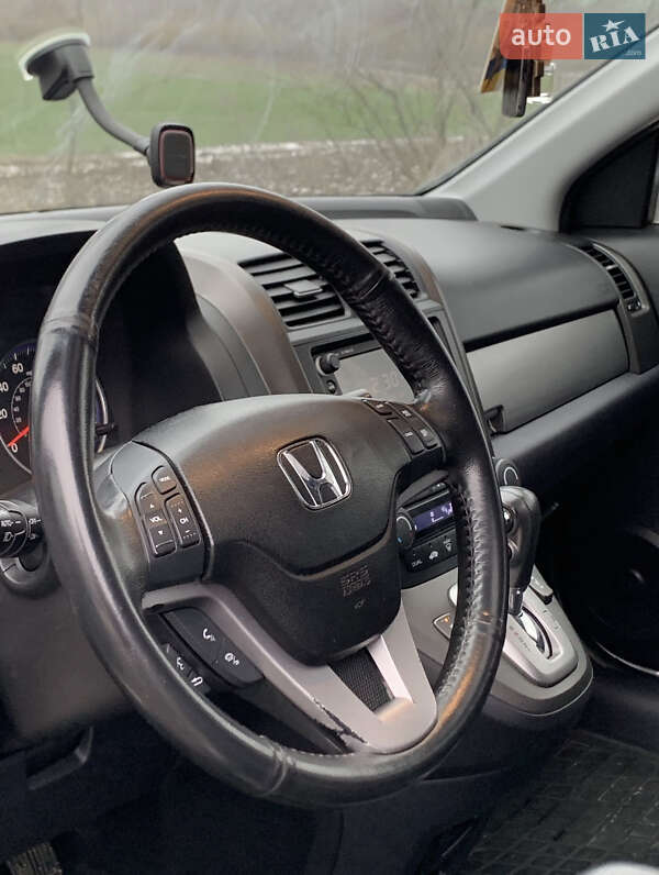 Внедорожник / Кроссовер Honda CR-V 2010 в Виннице