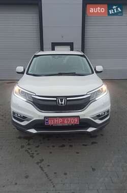 Внедорожник / Кроссовер Honda CR-V 2016 в Бершади