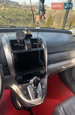 Позашляховик / Кросовер Honda CR-V 2008 в Золочеві