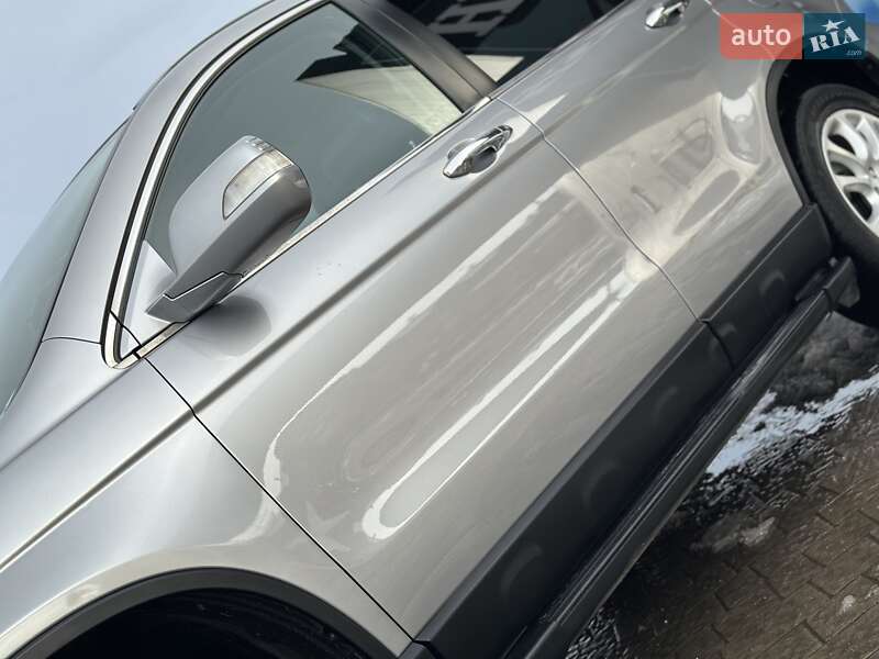 Внедорожник / Кроссовер Honda CR-V 2008 в Дрогобыче