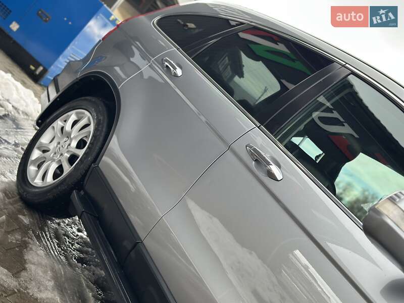 Внедорожник / Кроссовер Honda CR-V 2008 в Дрогобыче