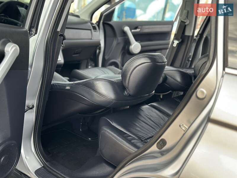 Внедорожник / Кроссовер Honda CR-V 2008 в Дрогобыче