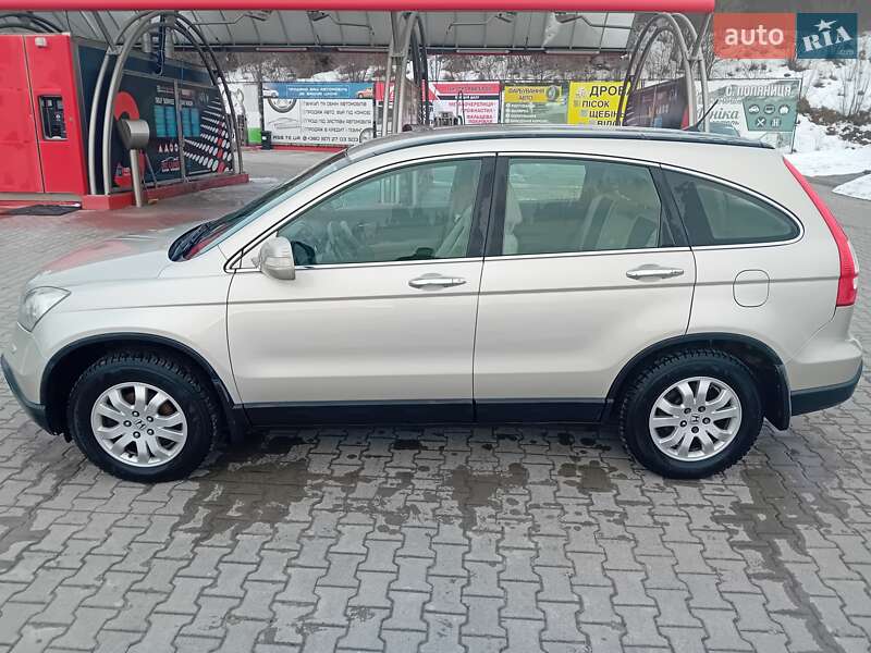 Внедорожник / Кроссовер Honda CR-V 2007 в Тернополе