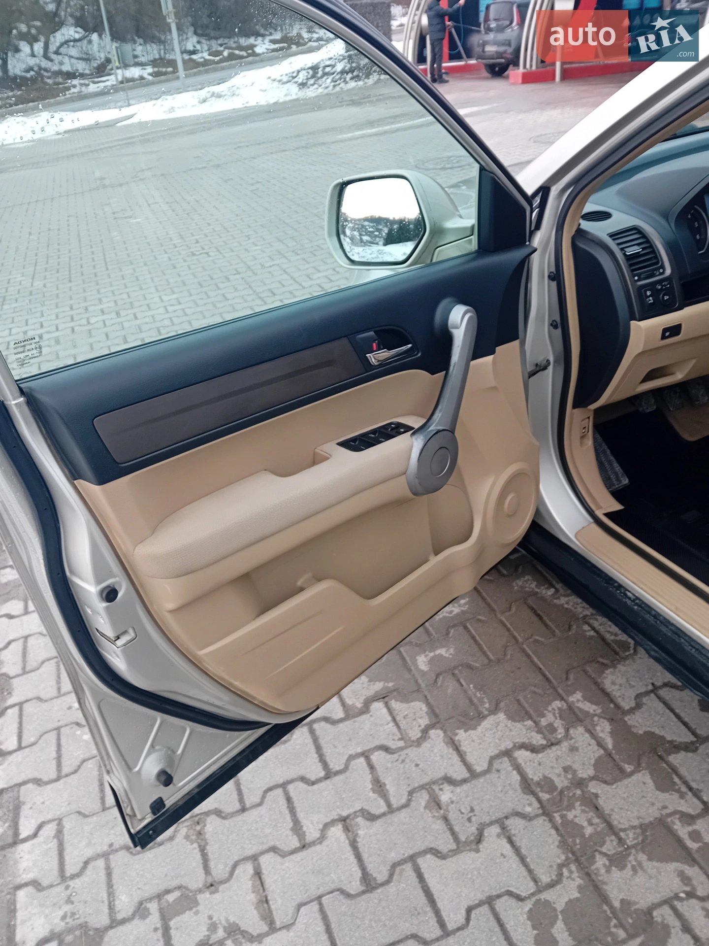 Honda CR-V 2007 VIN SHSRE67507U011189 фото оголошення 17 з 19