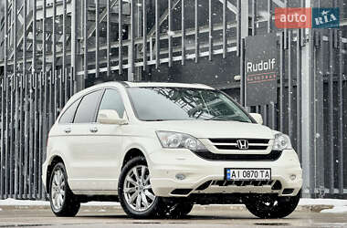 Позашляховик / Кросовер Honda CR-V 2011 в Києві
