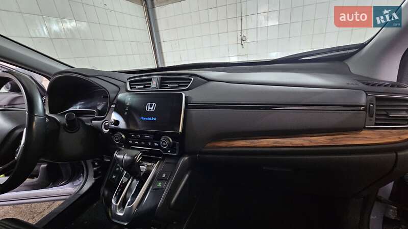 Внедорожник / Кроссовер Honda CR-V 2020 в Львове фото 2 Внедорожник / Кроссовер Honda CR-V 2020 в Львове