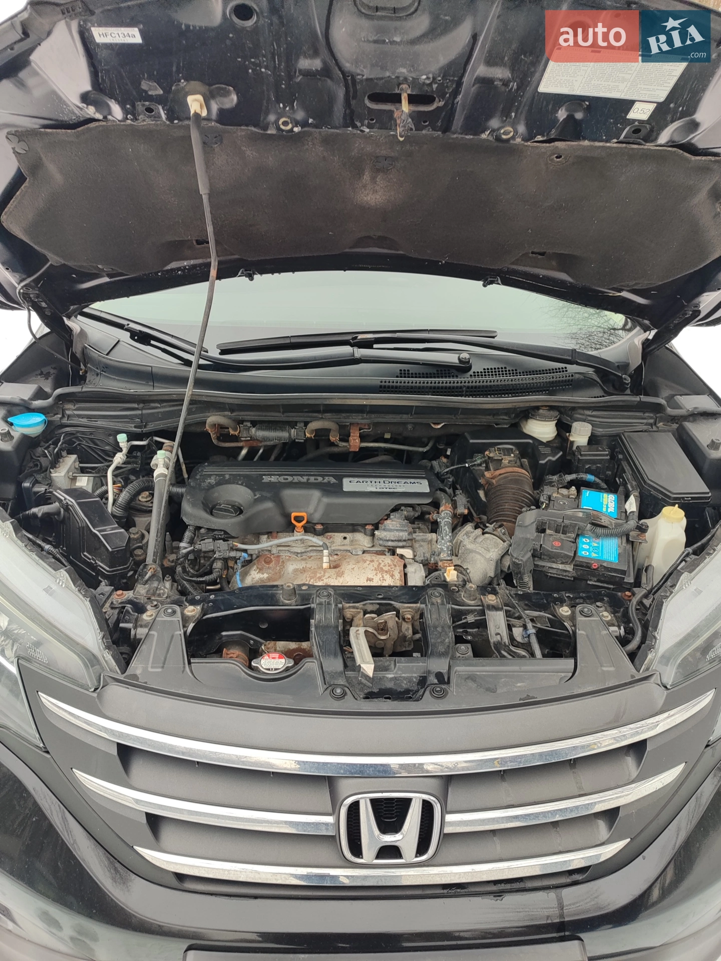 2014 Honda CR-V - мініатюра 20