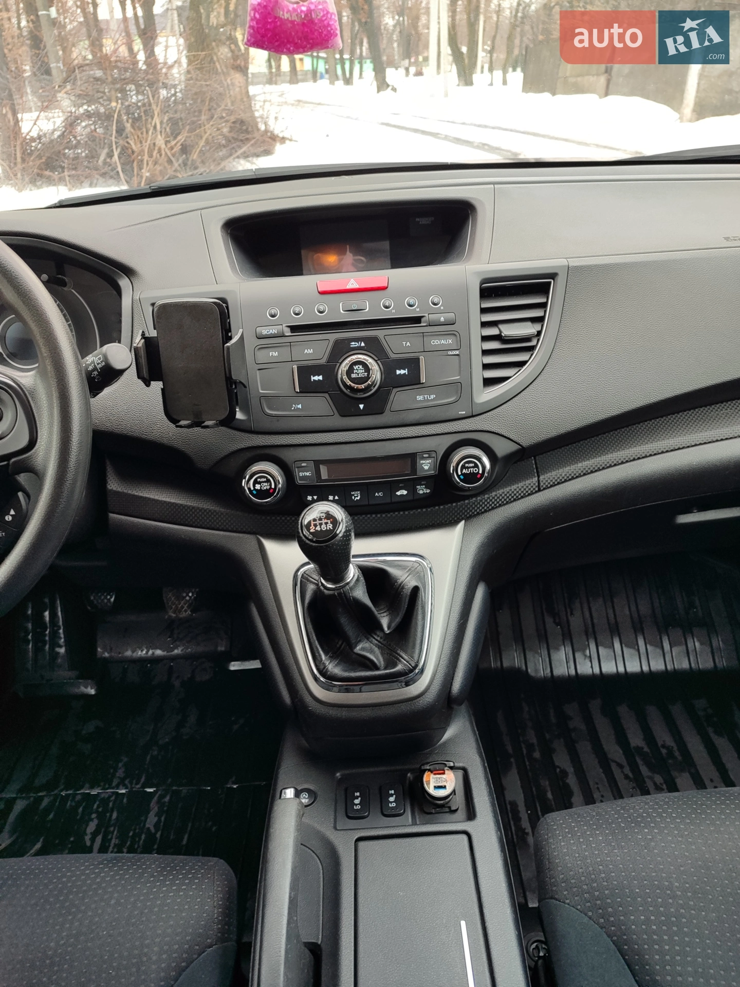 2014 Honda CR-V - мініатюра 17