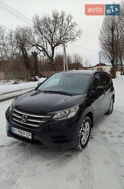 Внедорожник / Кроссовер Honda CR-V 2014 в Белой Церкви
