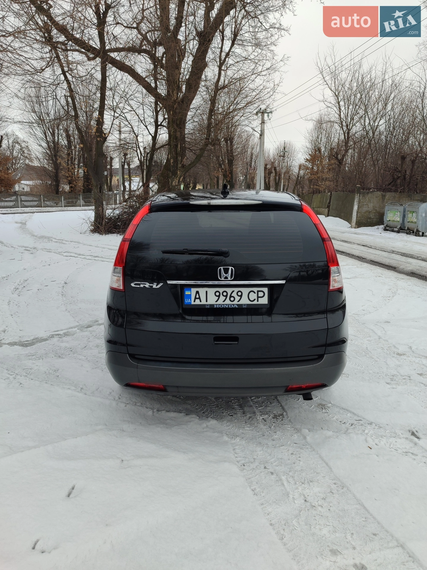 2014 Honda CR-V - мініатюра 6