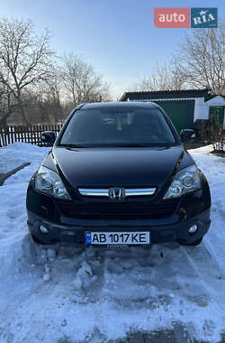 Позашляховик / Кросовер Honda CR-V 2008 в Могилів-Подільському