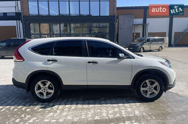 Позашляховик / Кросовер Honda CR-V 2014 в Коломиї