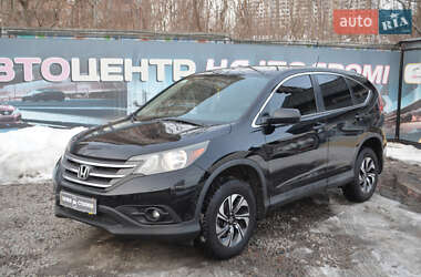 Внедорожник / Кроссовер Honda CR-V 2014 в Киеве