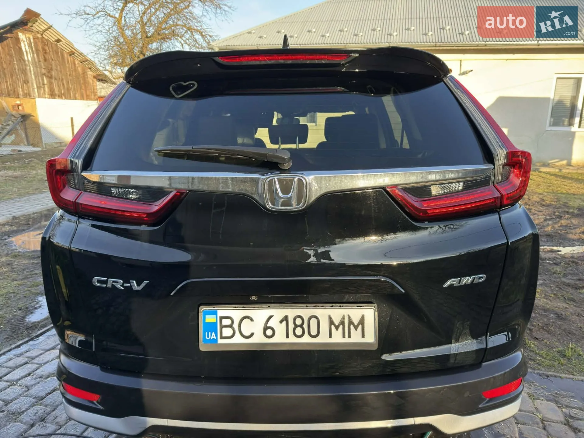 2020 Honda CR-V - мініатюра 3
