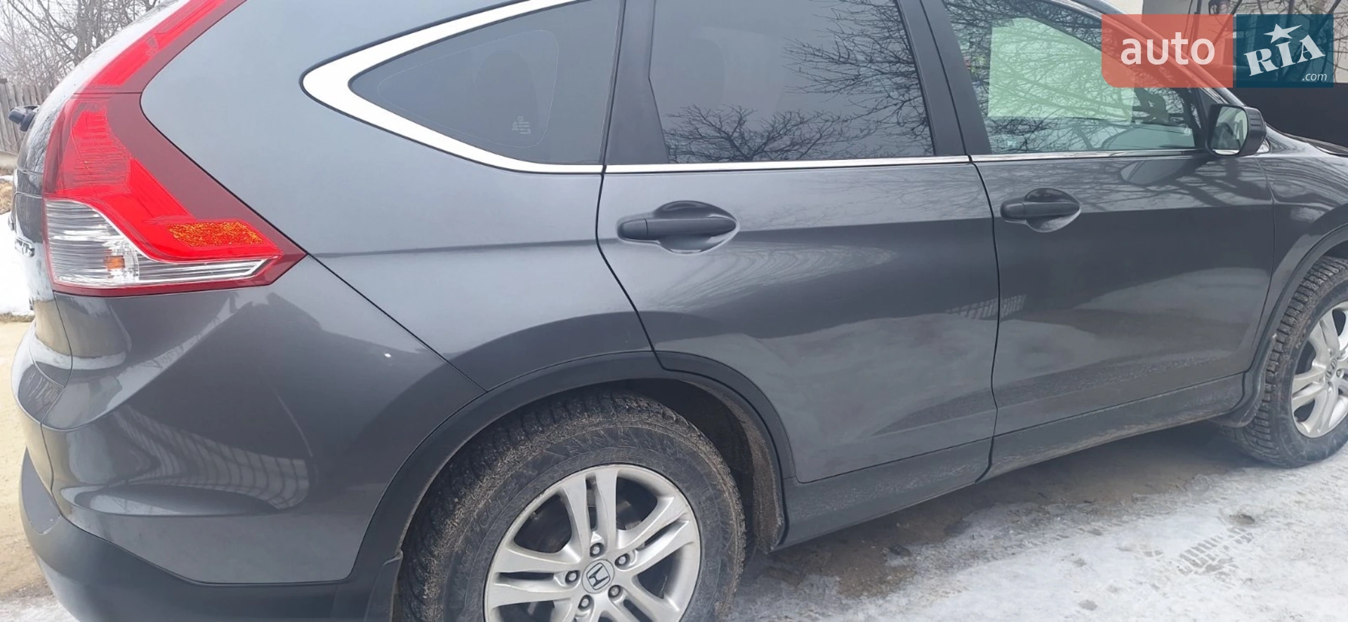 2012 Honda CR-V - мініатюра 6