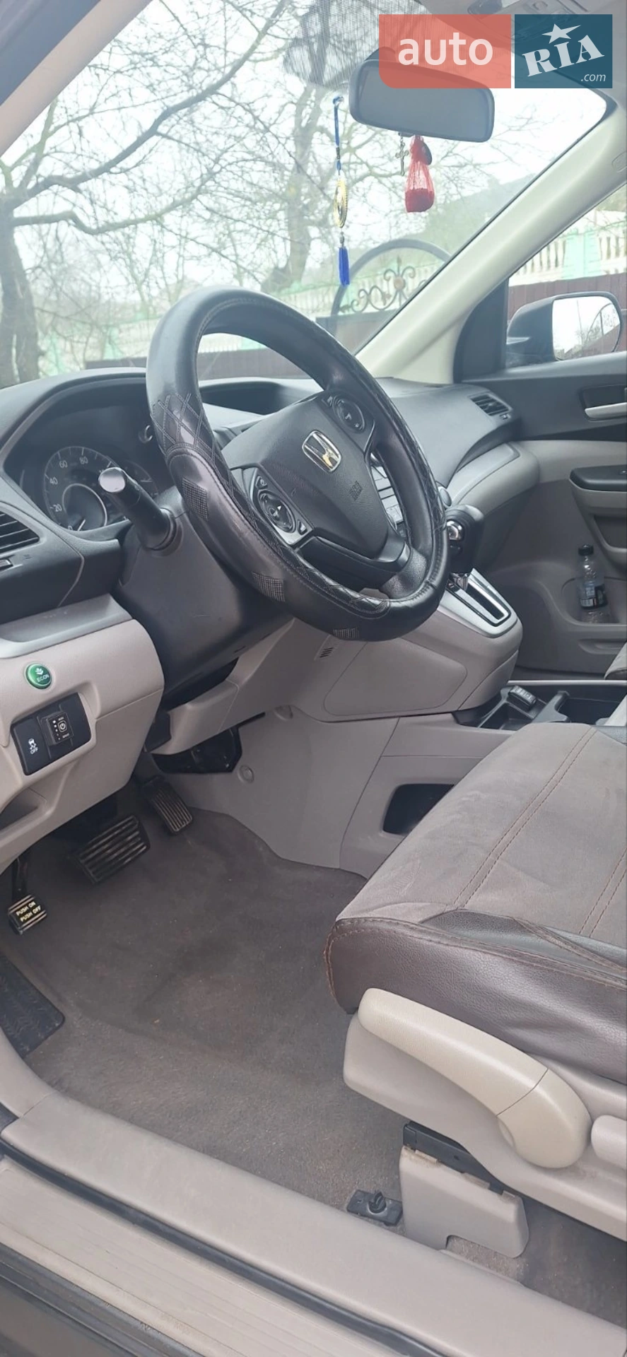 2012 Honda CR-V - мініатюра 11