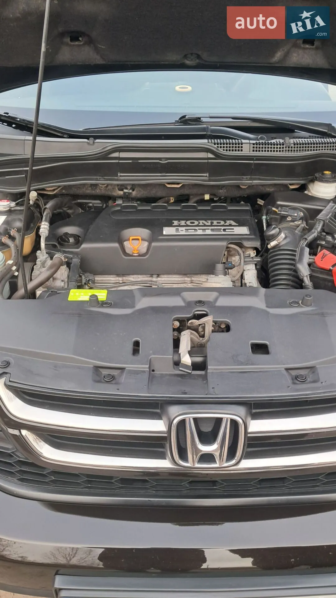 2011 Honda CR-V - мініатюра 12