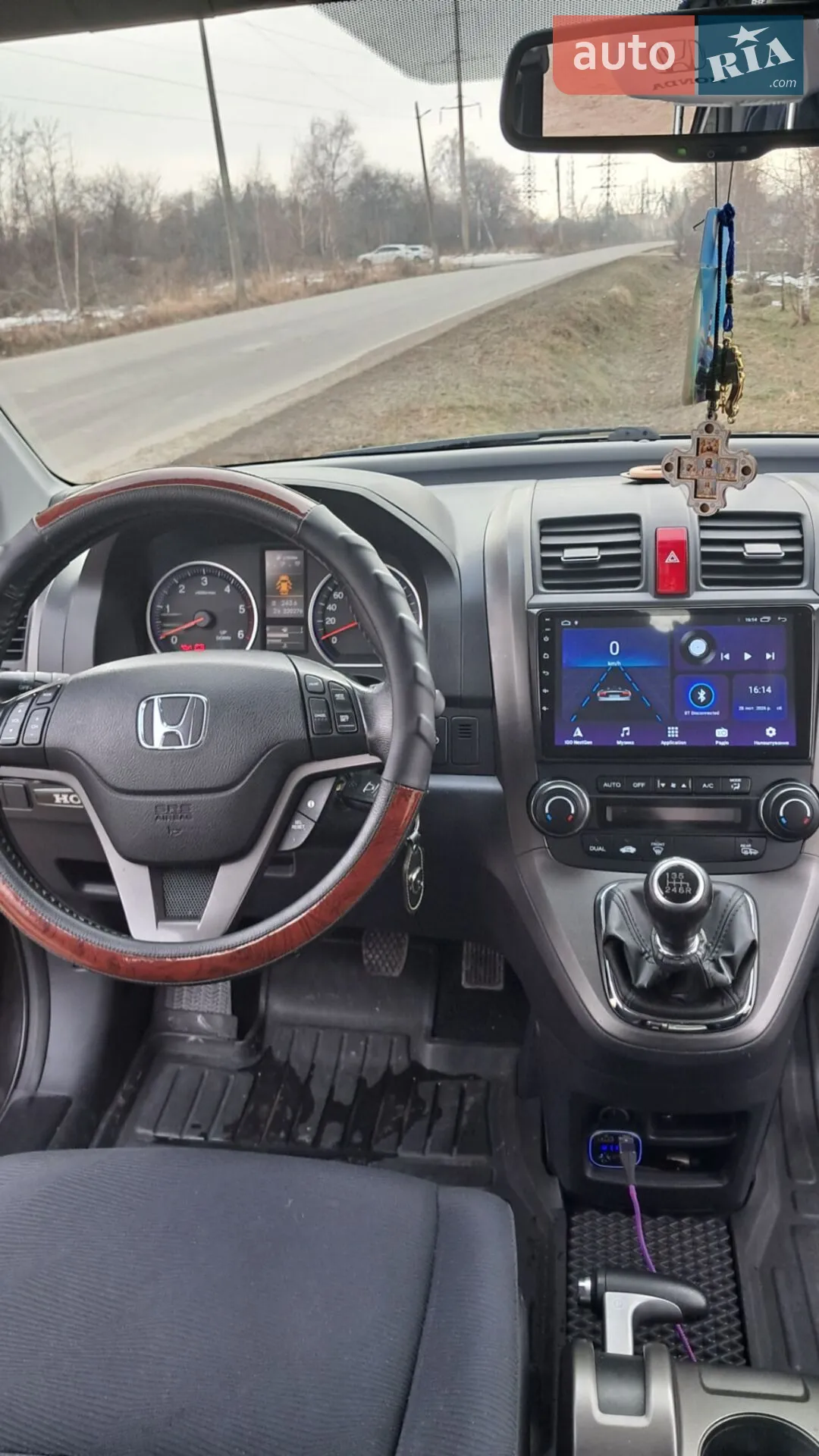 2011 Honda CR-V - мініатюра 11