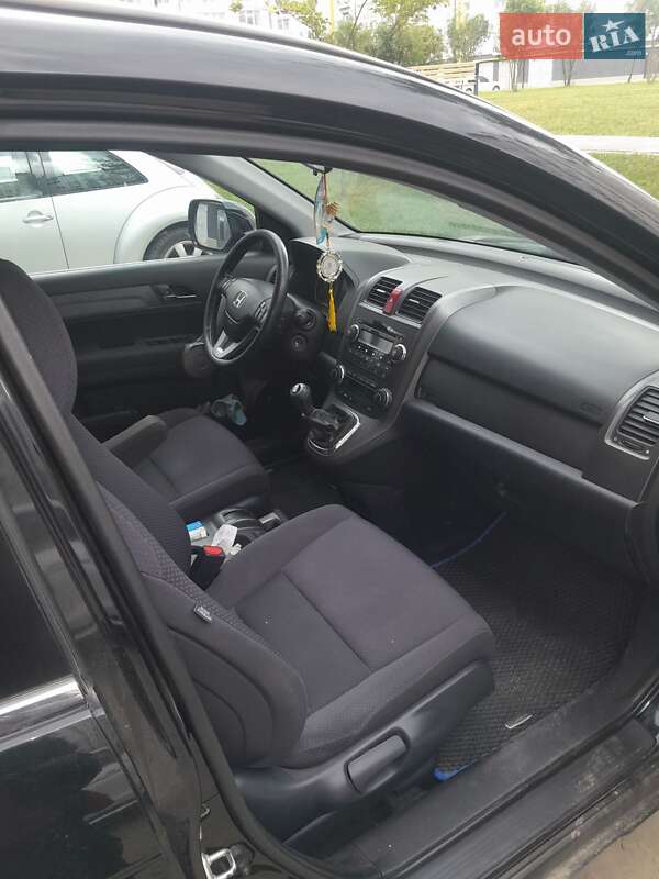 Внедорожник / Кроссовер Honda CR-V 2007 в Ивано-Франковске