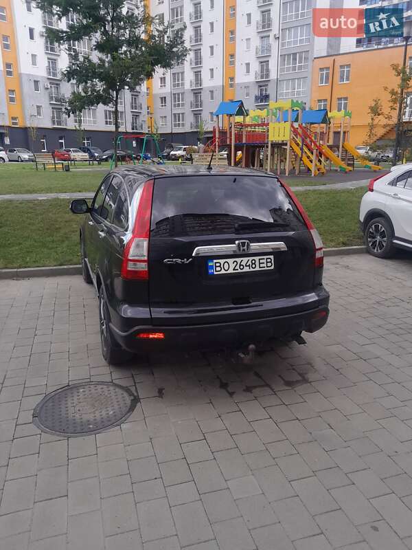 Внедорожник / Кроссовер Honda CR-V 2007 в Ивано-Франковске