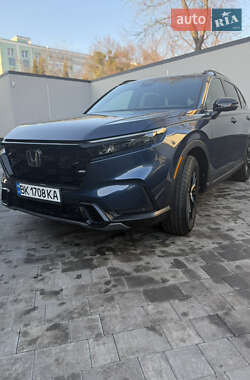 Позашляховик / Кросовер Honda CR-V 2025 в Рівному