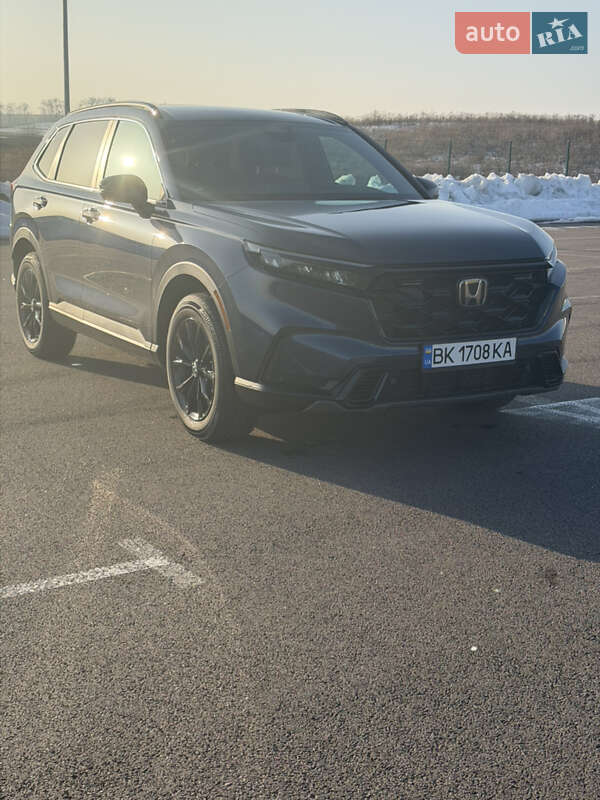 Внедорожник / Кроссовер Honda CR-V 2025 в Ровно