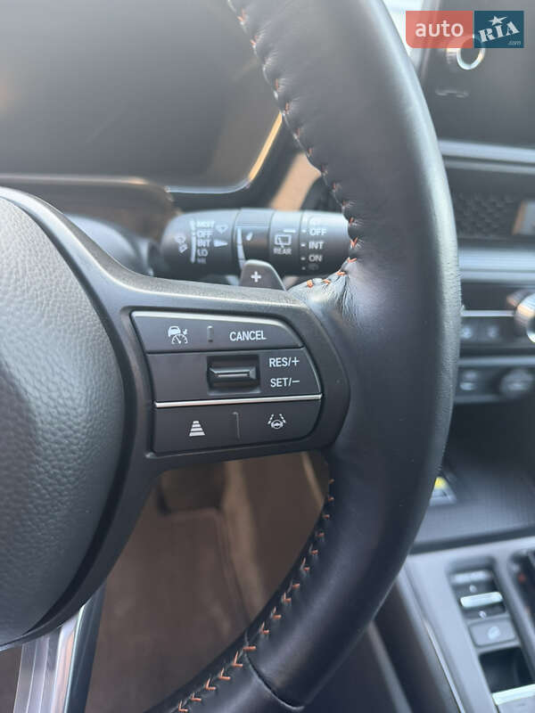 Внедорожник / Кроссовер Honda CR-V 2025 в Ровно