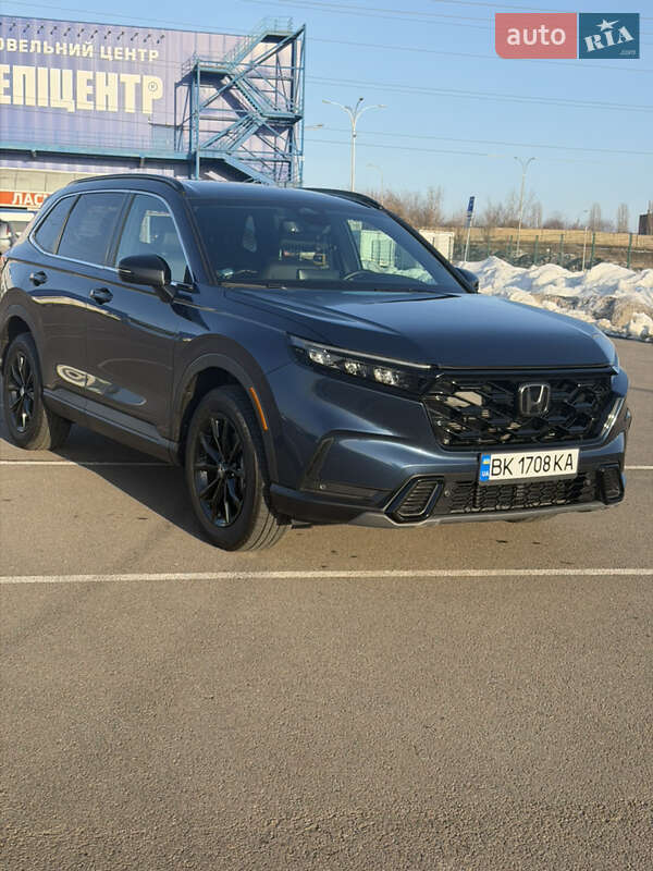 Внедорожник / Кроссовер Honda CR-V 2025 в Ровно