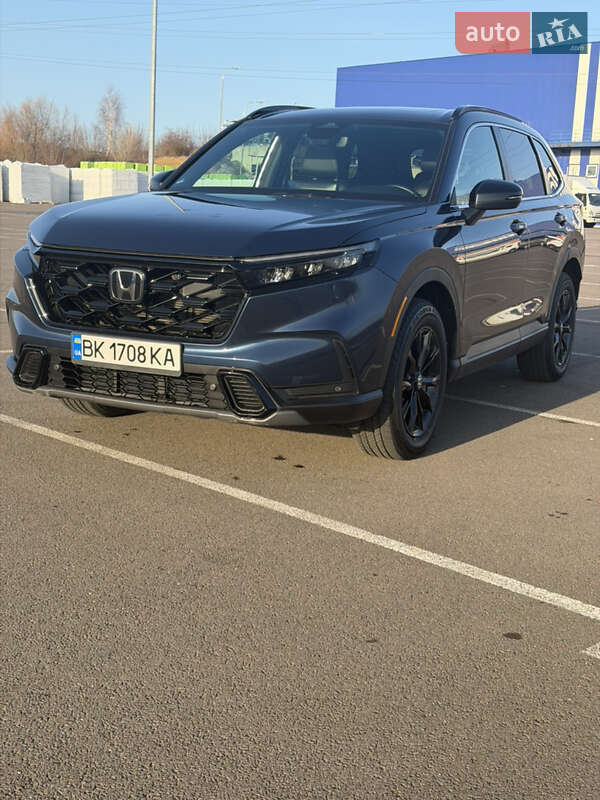 Внедорожник / Кроссовер Honda CR-V 2025 в Ровно