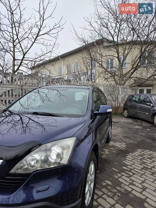 Внедорожник / Кроссовер Honda CR-V 2008 в Ивано-Франковске