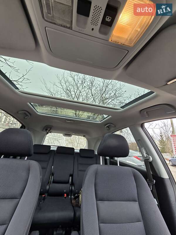 Внедорожник / Кроссовер Honda CR-V 2008 в Ивано-Франковске