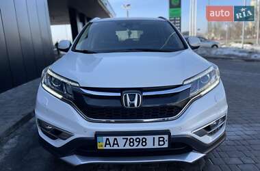 Внедорожник / Кроссовер Honda CR-V 2018 в Киеве