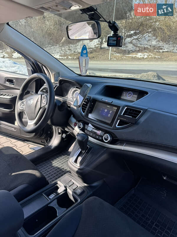 Внедорожник / Кроссовер Honda CR-V 2016 в Тернополе фото 7 Внедорожник / Кроссовер Honda CR-V 2016 в Тернополе