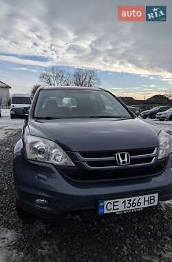 Внедорожник / Кроссовер Honda CR-V 2012 в Черновцах