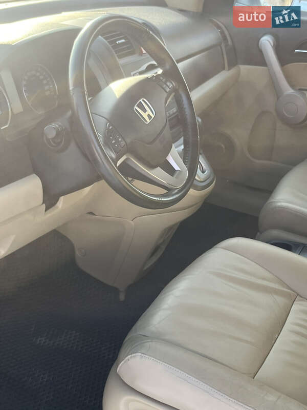 Внедорожник / Кроссовер Honda CR-V 2007 в Жовкве