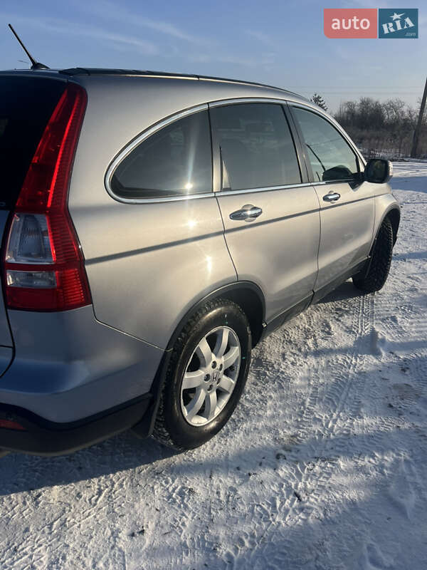 Внедорожник / Кроссовер Honda CR-V 2007 в Жовкве