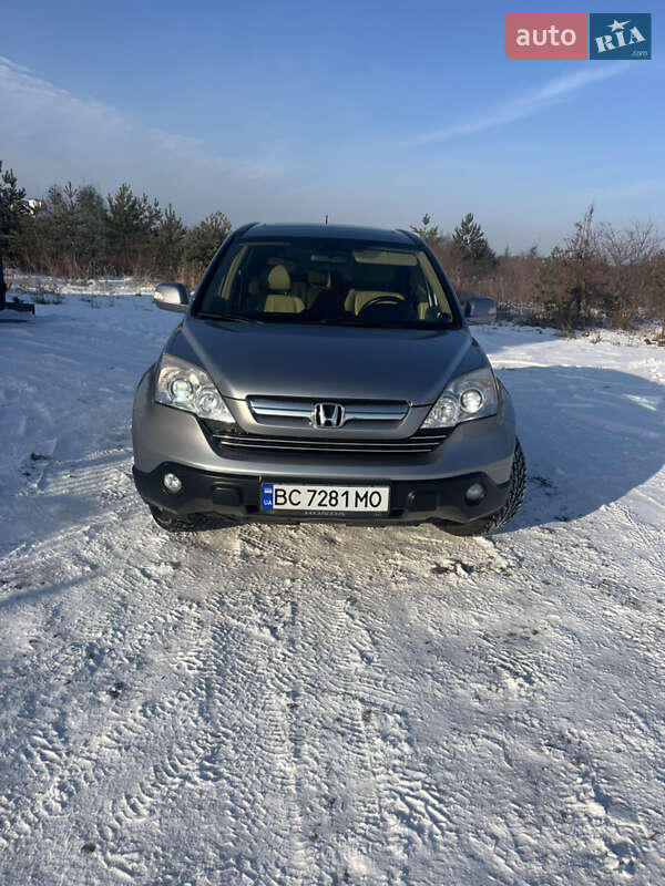 Внедорожник / Кроссовер Honda CR-V 2007 в Жовкве