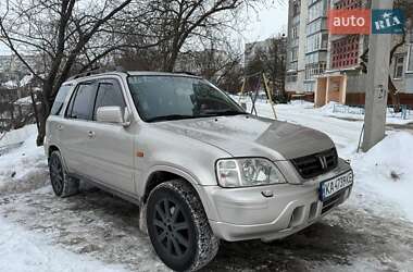 Внедорожник / Кроссовер Honda CR-V 1998 в Чернигове