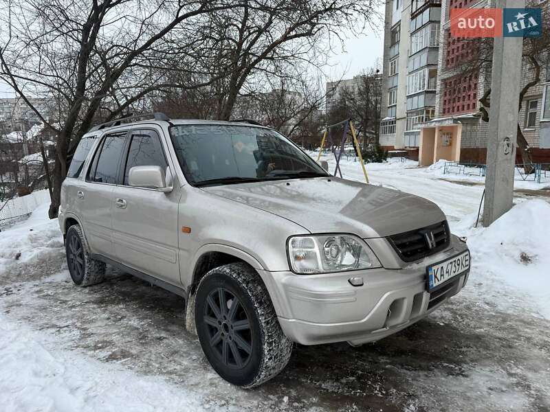 Внедорожник / Кроссовер Honda CR-V 1998 в Чернигове фото Внедорожник / Кроссовер Honda CR-V 1998 в Чернигове