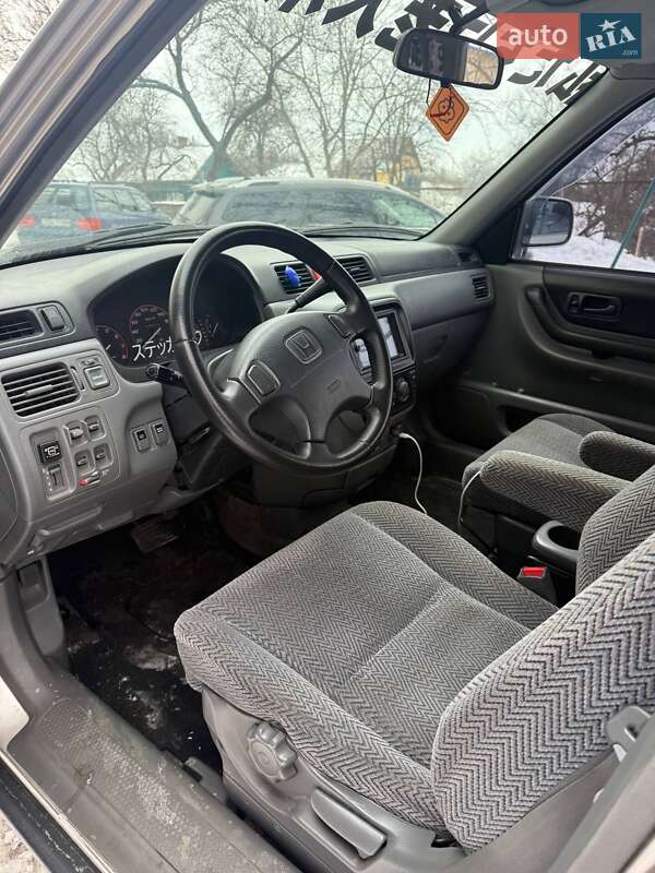 Внедорожник / Кроссовер Honda CR-V 1998 в Чернигове фото 6 Внедорожник / Кроссовер Honda CR-V 1998 в Чернигове