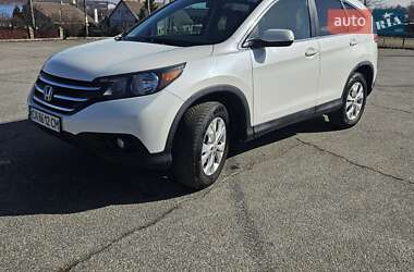 Внедорожник / Кроссовер Honda CR-V 2012 в Запорожье