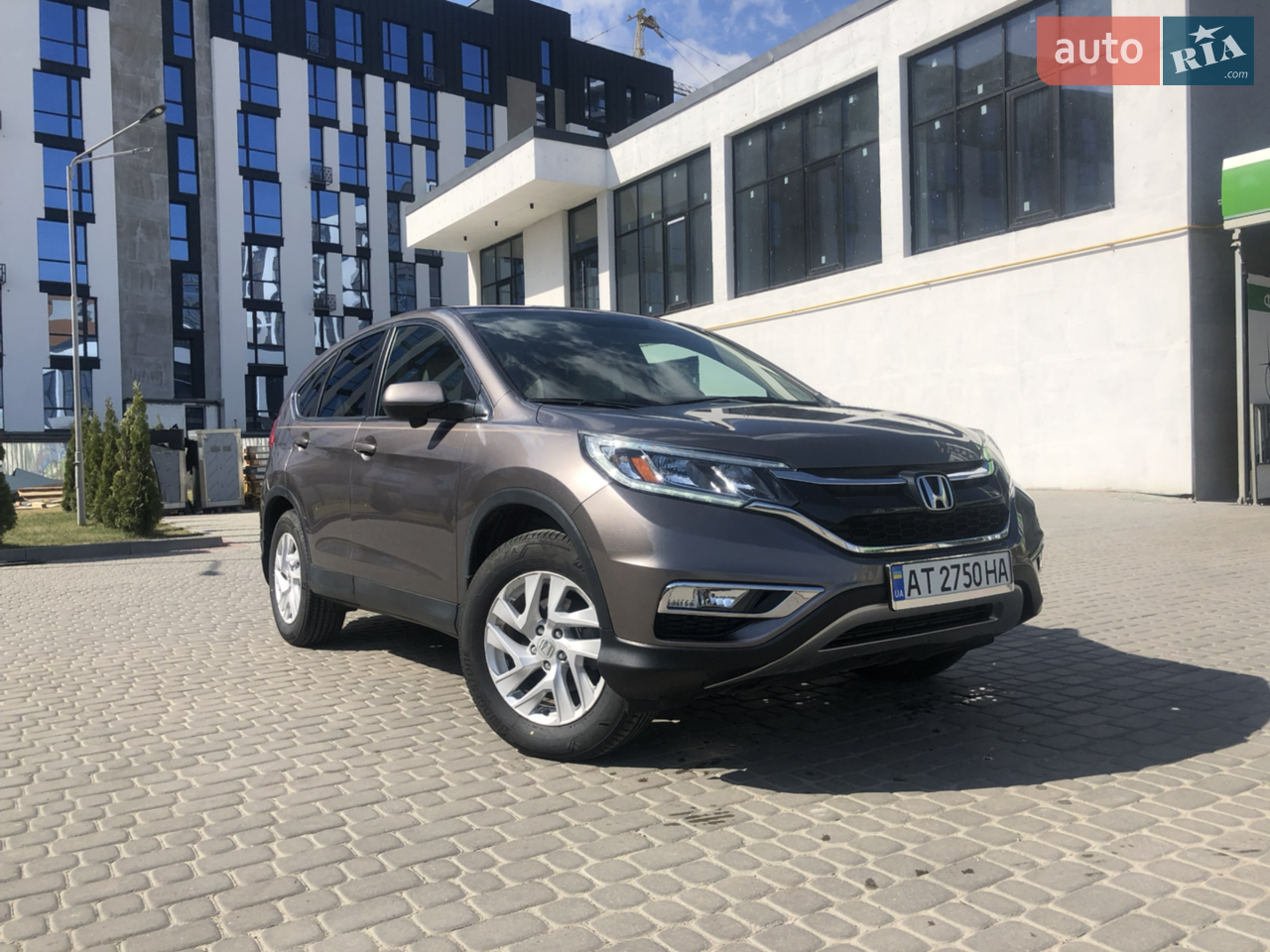 2015 Honda CR-V - мініатюра 44