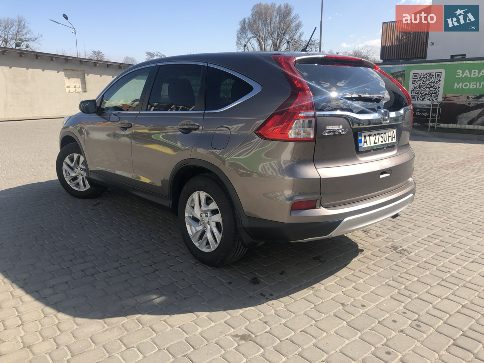 2016 Honda CR-V - мініатюра 15