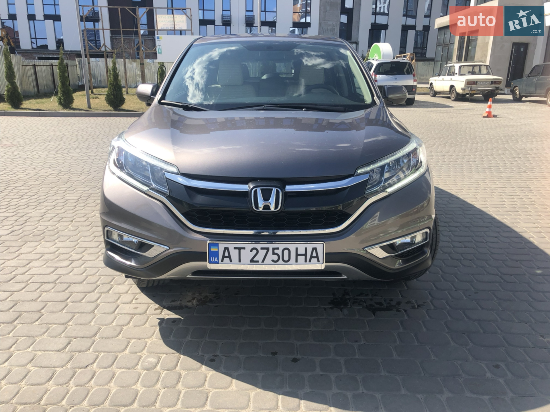 2016 Honda CR-V - мініатюра 17