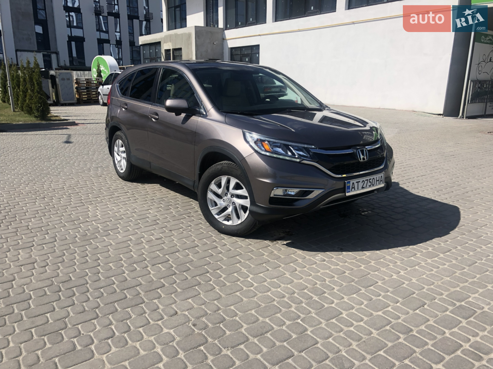 2016 Honda CR-V - мініатюра 21